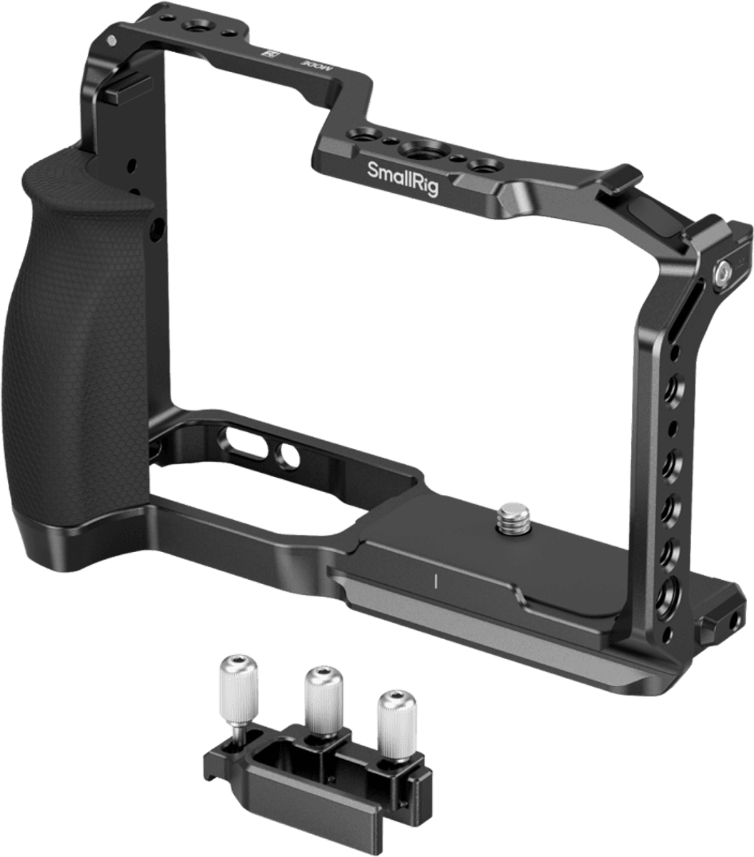 SmallRig 5467 Cage for Nikon ZR