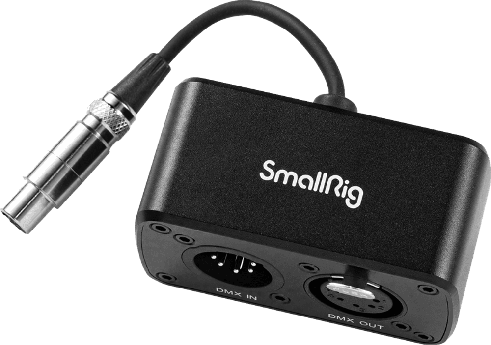 SmallRig 4390 DMX Adapter