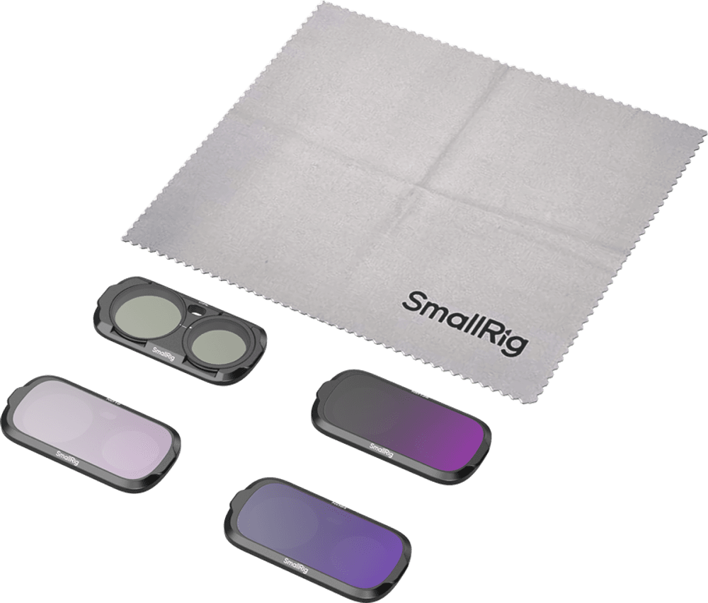 SmallRig 6688 Filter Kit for Insta360 Luna Ultra