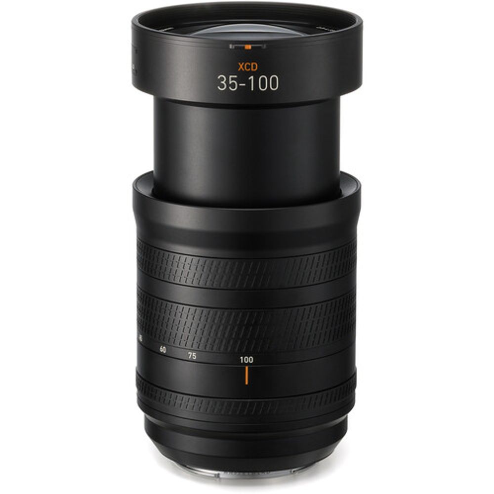 Hasselblad XCD 35-100mm f/2,8-4 E
