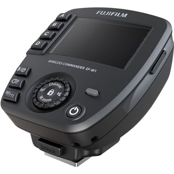 Hovedbilde Fujifilm EF-W1 Wireless Commander