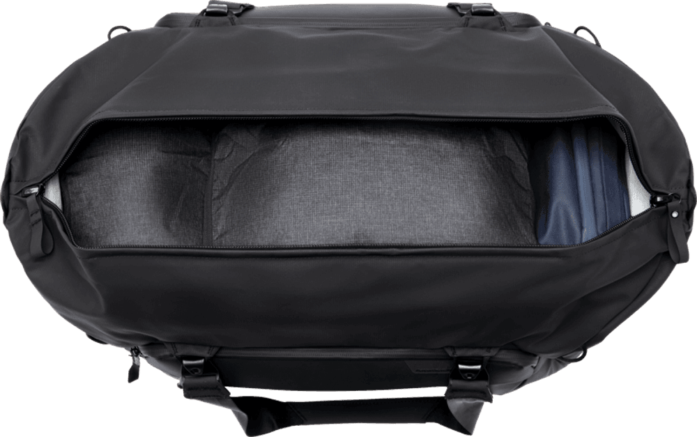Peak Design Travel Duffel 50L Black
