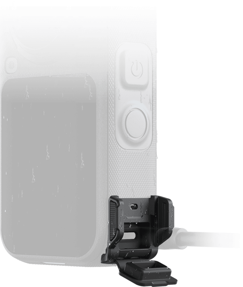 Insta360 X6 All-weather USB Charging Cover