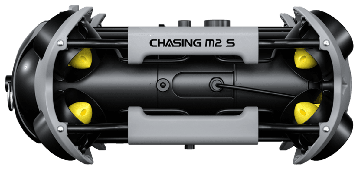 Chasing  M2 S Advanced Sett med  2x batteri