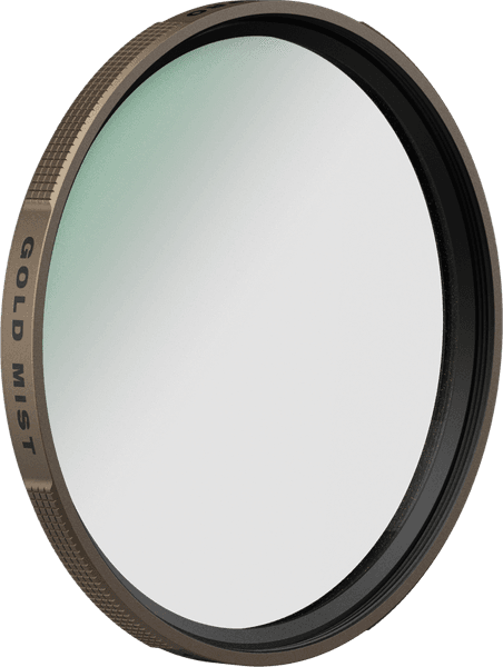 Hovedbilde PolarPro 135 Series Gold Mist Filter 55mm