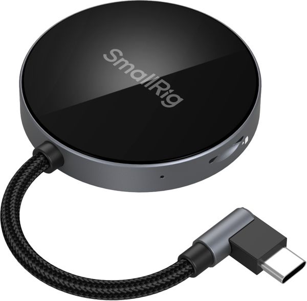 Hovedbilde SmallRig 4870 USB-C Card Reader SD 4.0 - dual SD ...