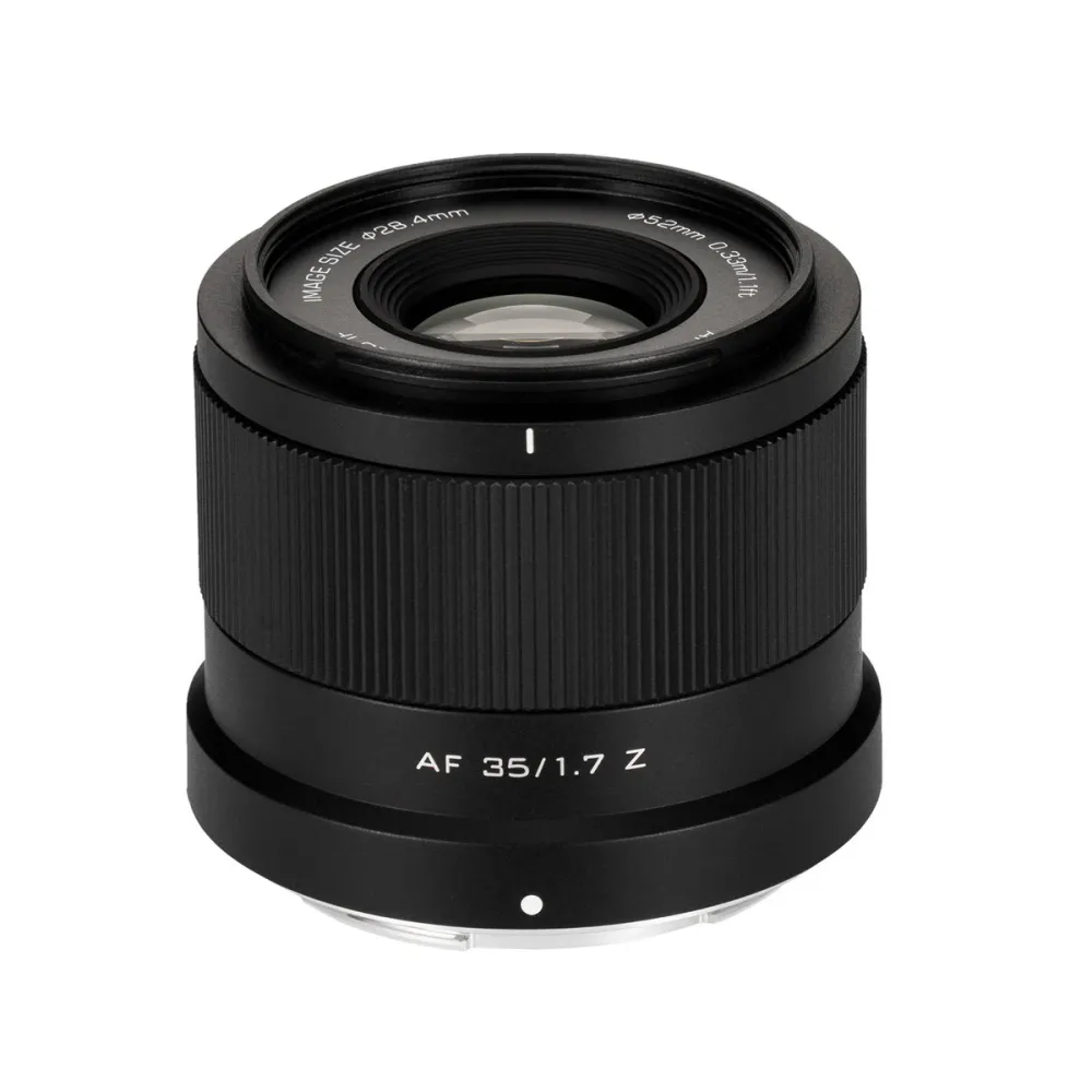 Viltrox AF 35mm F1.7 Air For Nikon Z Fatning APS-C