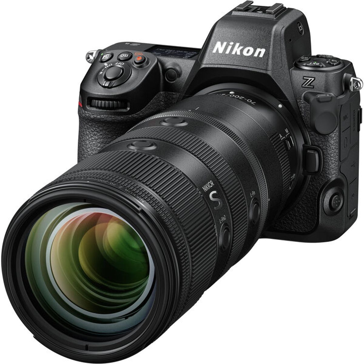 Nikon Nikkor Z 70-200mm f/2.8 VR S II