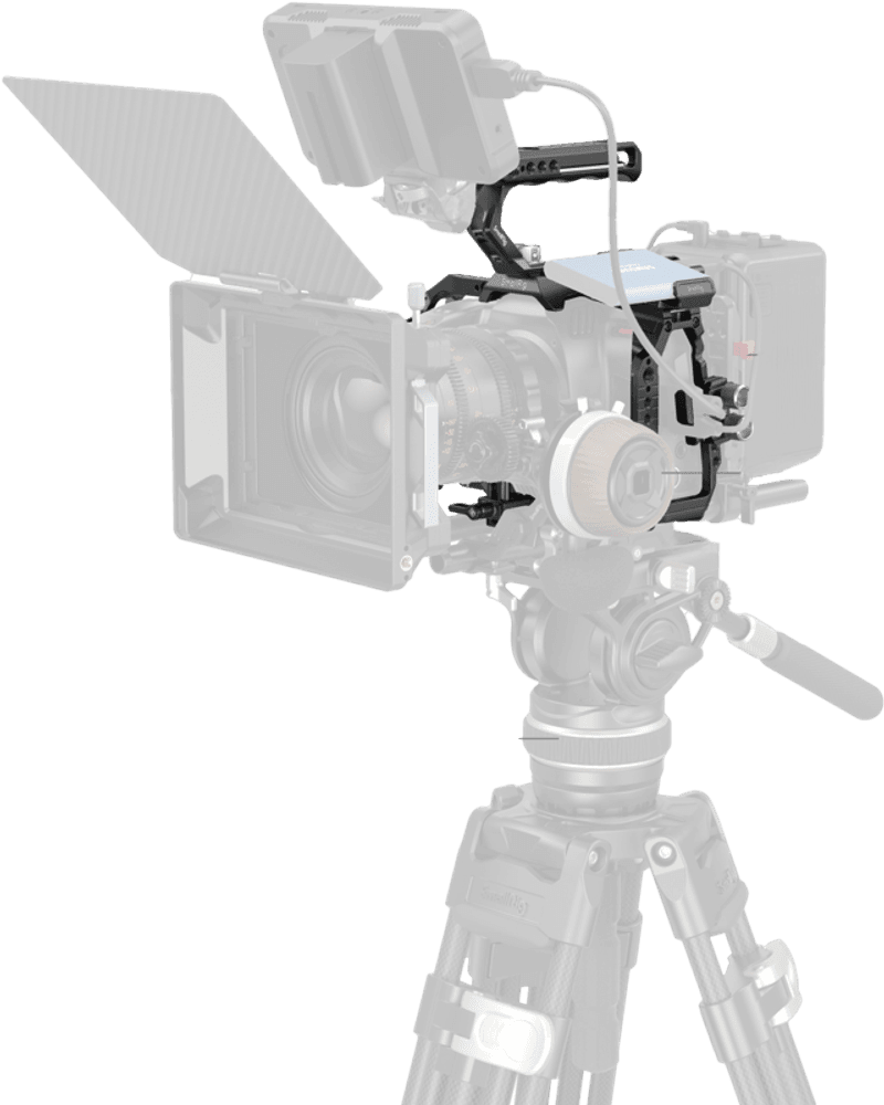 SmallRig 4574 Basic Cage Kit for Blackmagic Design Cinema 6K