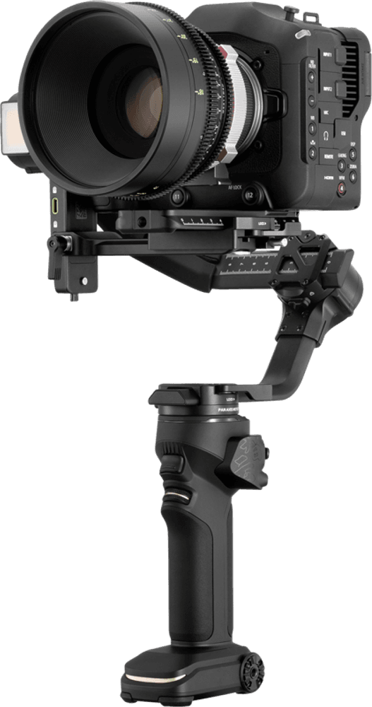 Zhiyun Crane 4 Combo