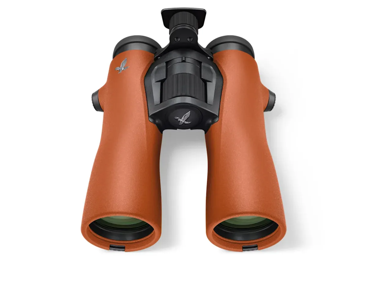 Swarovski Optik NL Pure 10x42 Burnt Orange