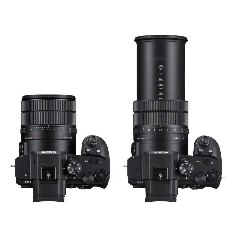 Sony Cybershot RX10 V