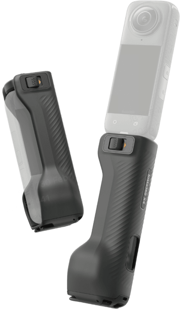 Insta360 X5 Foldable Utility Handle