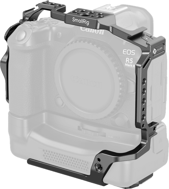 Hovedbilde SmallRig 5092 Cage for Canon EOS R5 Mark II with ...