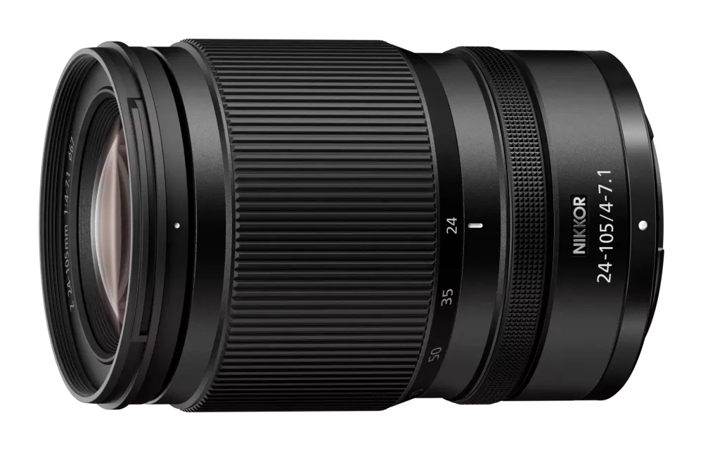 Nikon Nikkor Z 24-105mm f/4-7.1