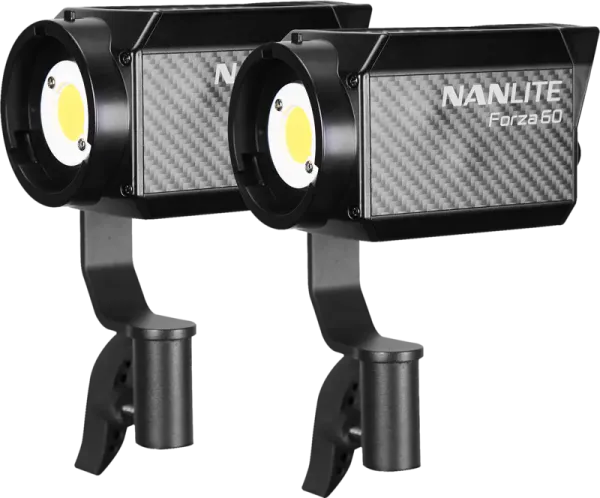 Hovedbilde Nanlite FORZA 60 2 LIGHT KIT