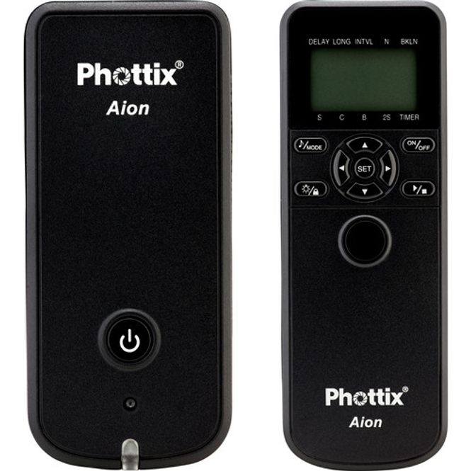 Hovedbilde Phottix Aion fjernkontroll Nikon Brukt