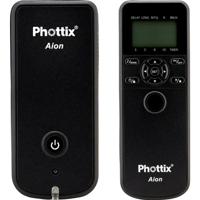 Hovedbilde Phottix Aion fjernkontroll Nikon Brukt