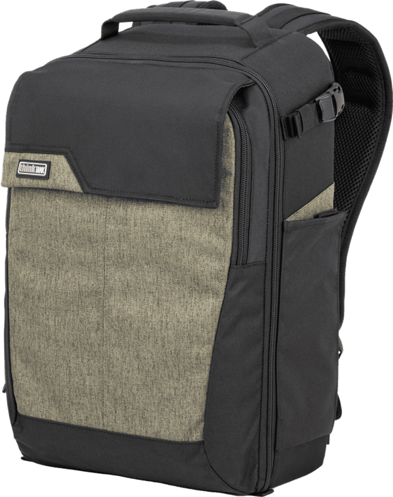 Think Tank Mirrorless Mover Backpack, 18L, Coast Green