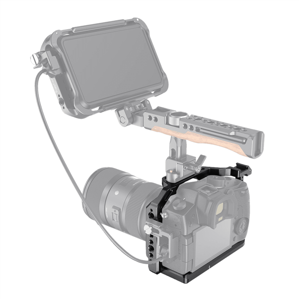 SMALLRIG 2646 Cage for Panasonic GH5 GH5 II & GH5S