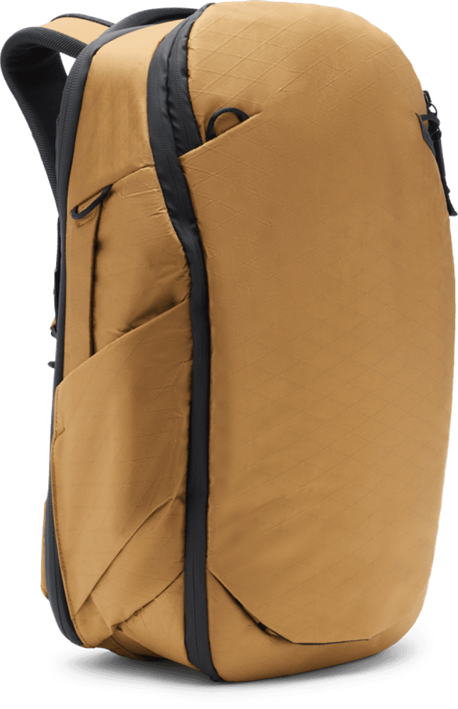 Peak Design Travel Backpack 30L I Coyote