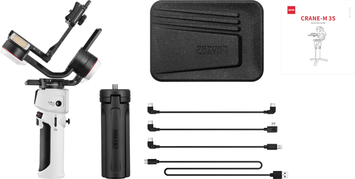 Zhiyun Crane M3S Gimbal