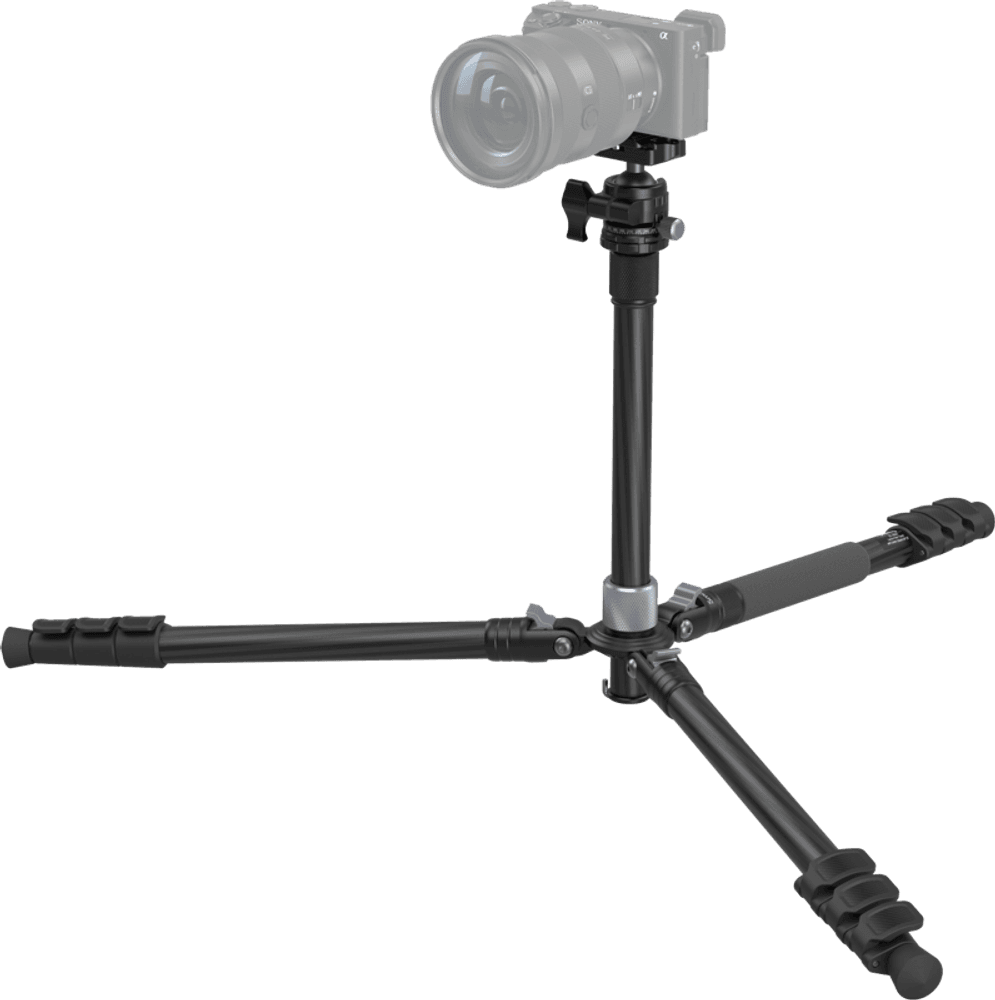 SmallRig 4059 Carbon Fiber Tripod Kit with Center Column AP-20