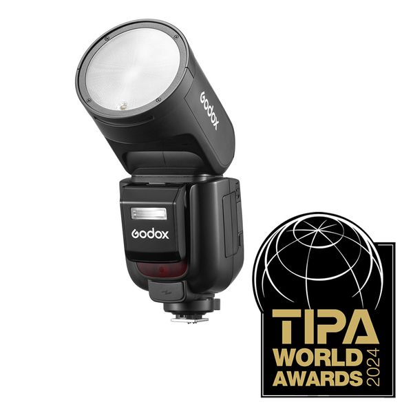 Hovedbilde Godox Speedlite V1Pro Fujifilm