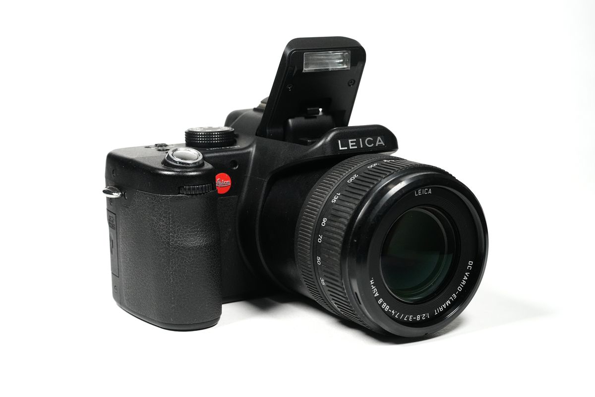 Leica V-Lux 1 Brukt