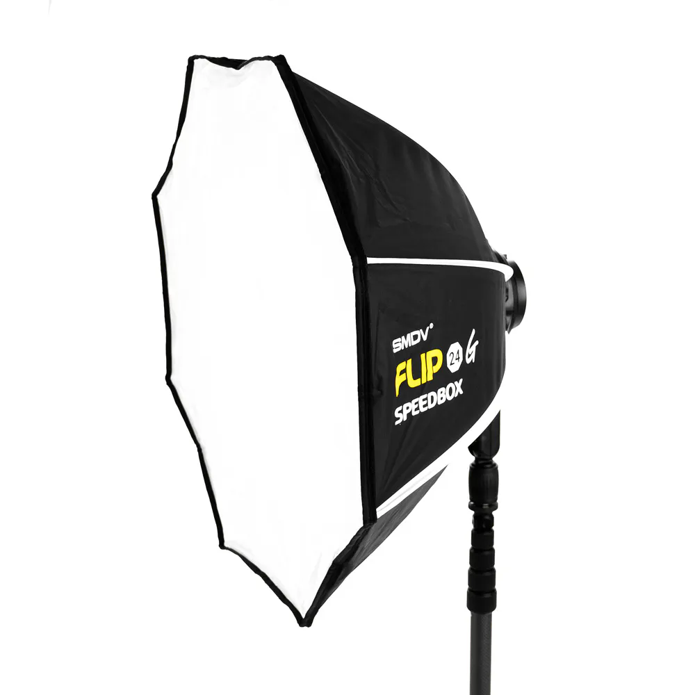 SMDV Speedbox-Flip24G with S adapter