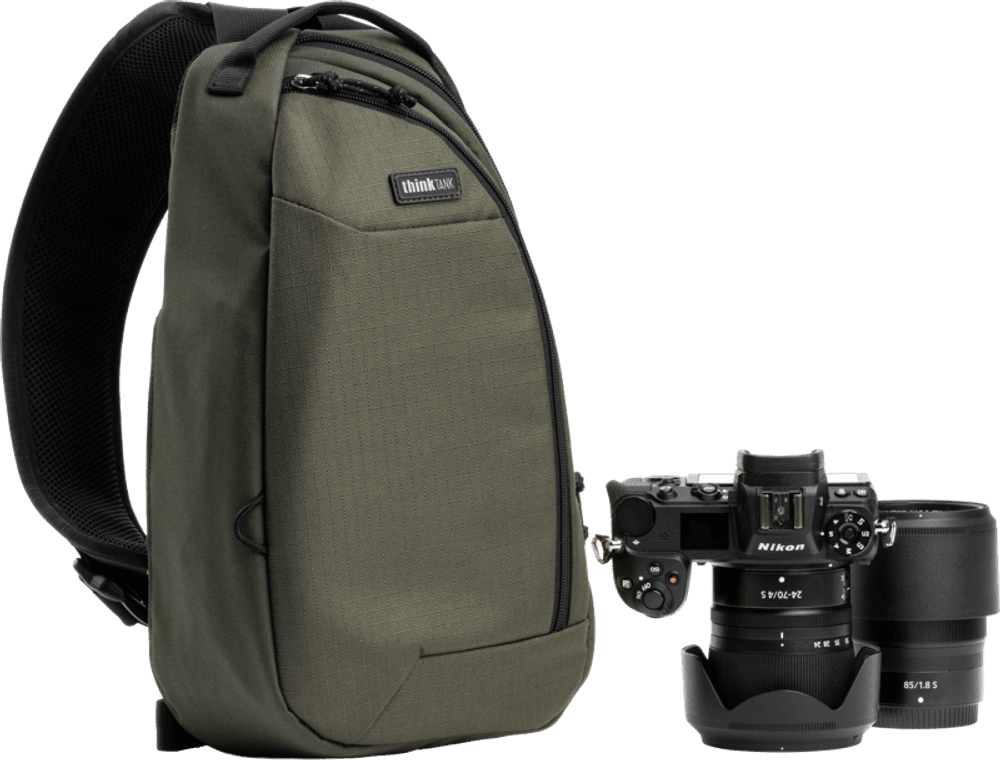 Think Tank TurnStyle 8L, Greenway