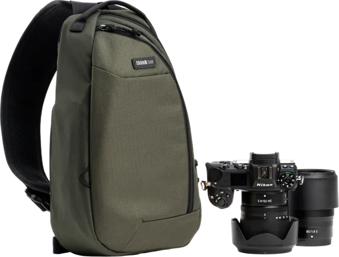 Hovedbilde Think Tank TurnStyle 8L, Greenway