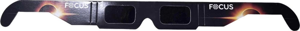 Focus Sports Optics Solformørkelsesbriller
