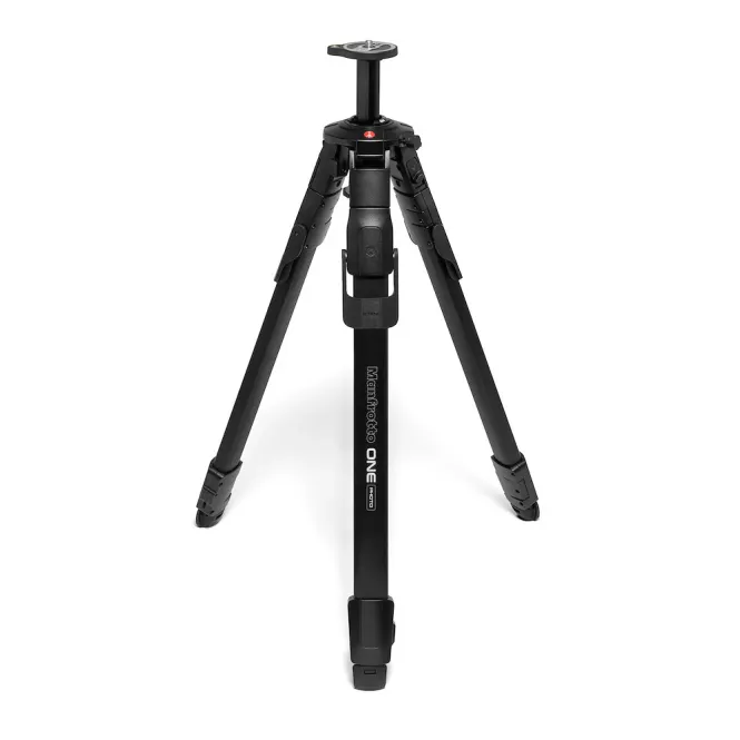 Hovedbilde Manfrotto Stativ One Photo Aluminium