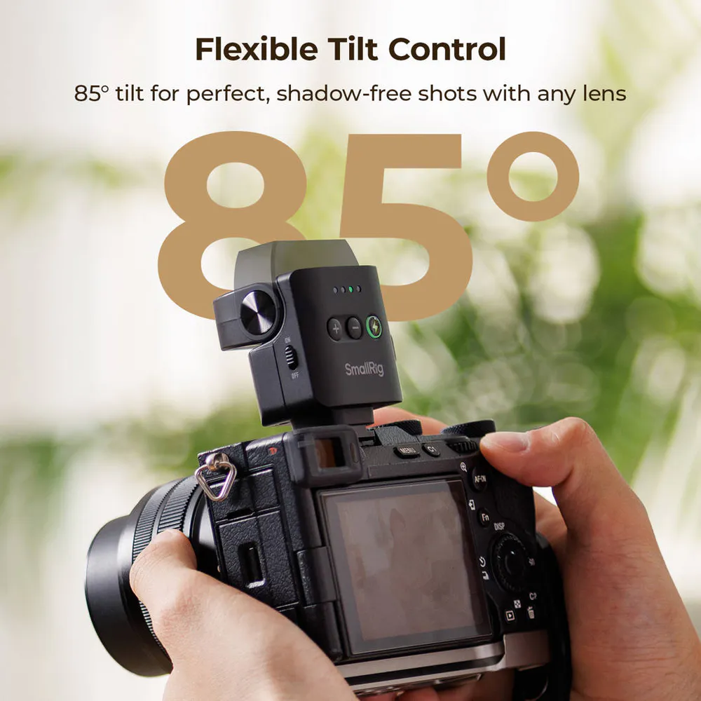 SmallRig 5883 Mini Speedlite Flash (RS-R22)