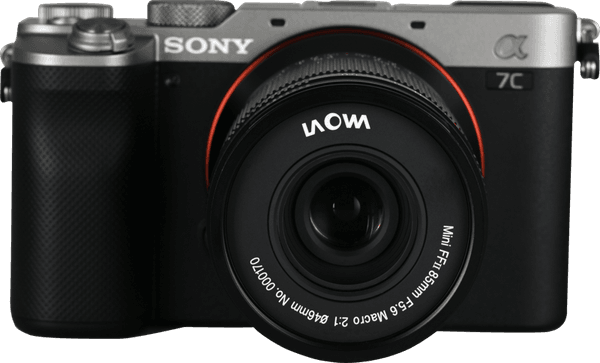 Bilde av Laowa  85mm f/5.6 2X Ultra Macro APO - Sony FE