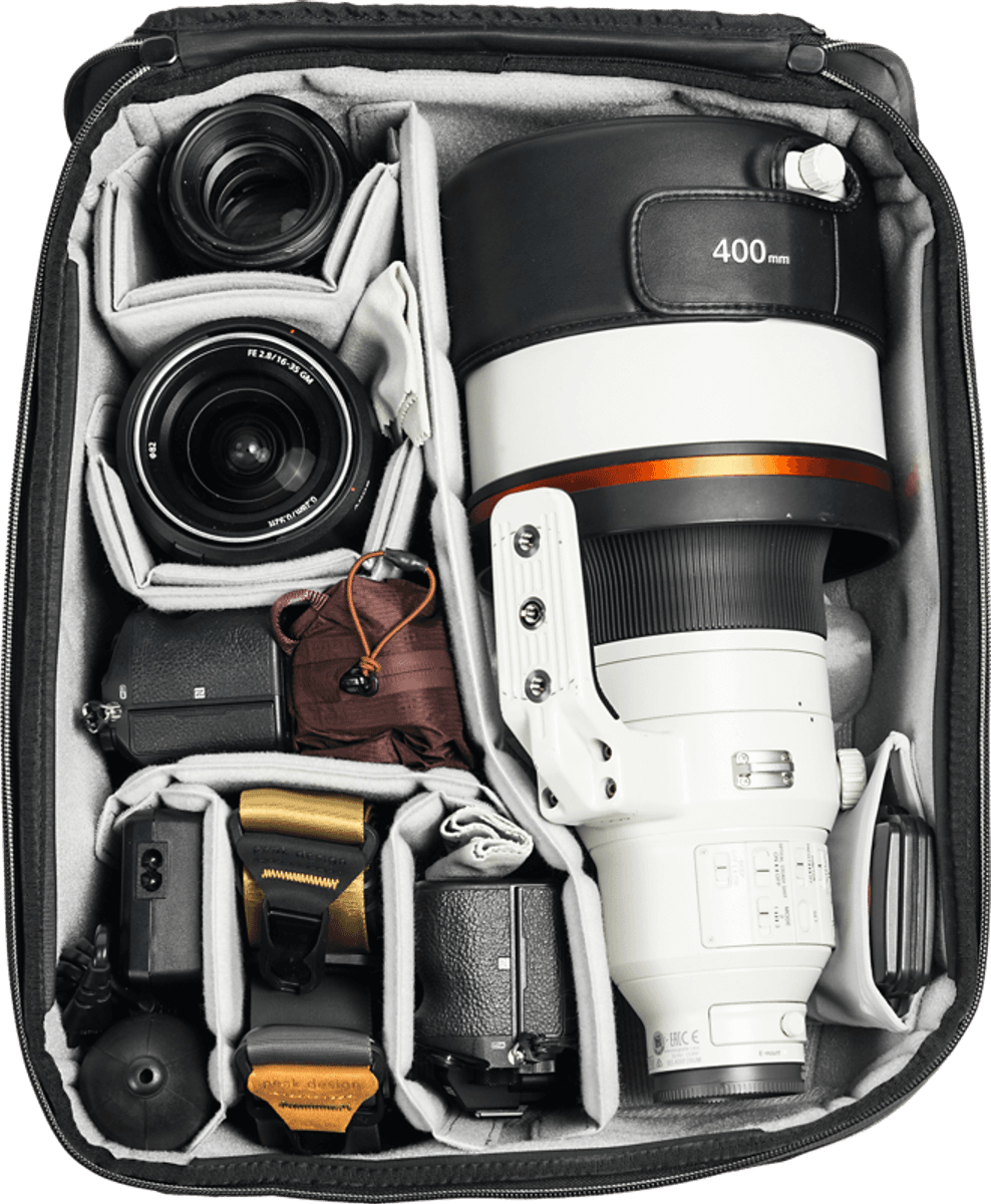 Peak Design Camera Cube v2 X-Large