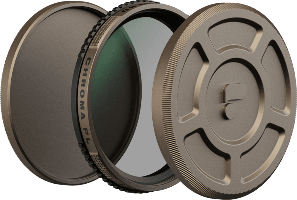 PolarPro 135 Series Chroma CPL Filter 77mm