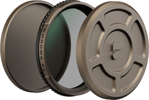 Hovedbilde PolarPro 135 Series Chroma CPL Filter 77mm
