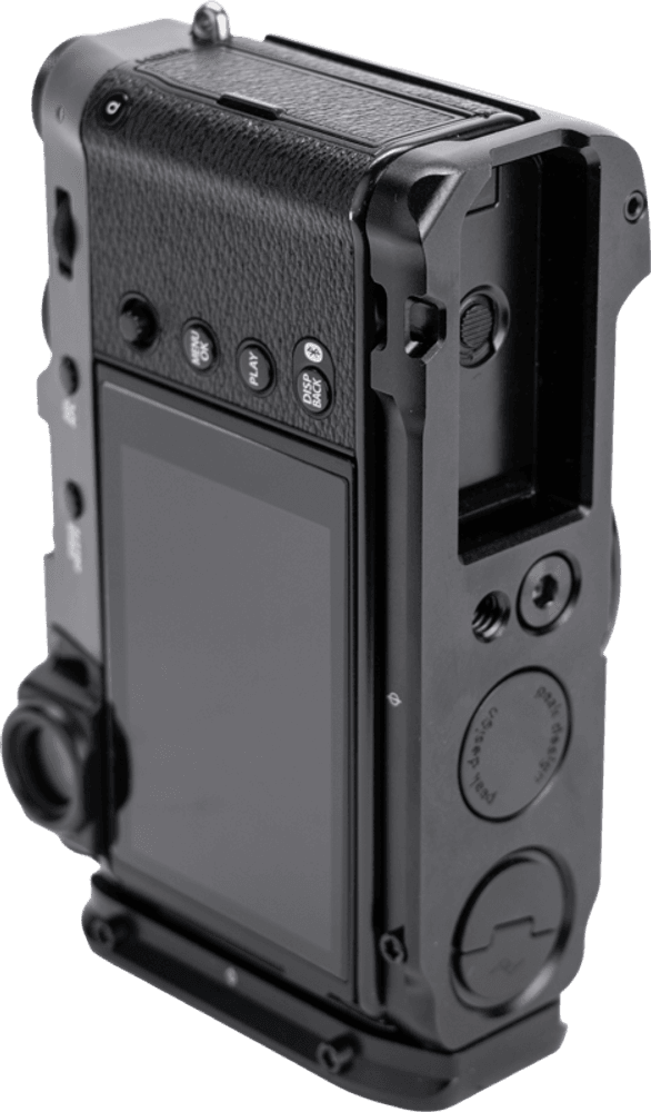 Peak Design Field Bracket med grep I Fujifilm X100VI