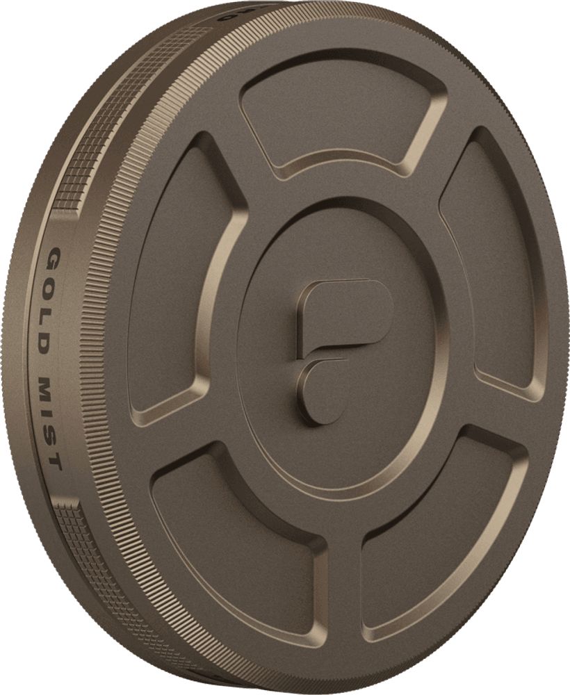 PolarPro 135 Series Gold Mist Filter 55mm