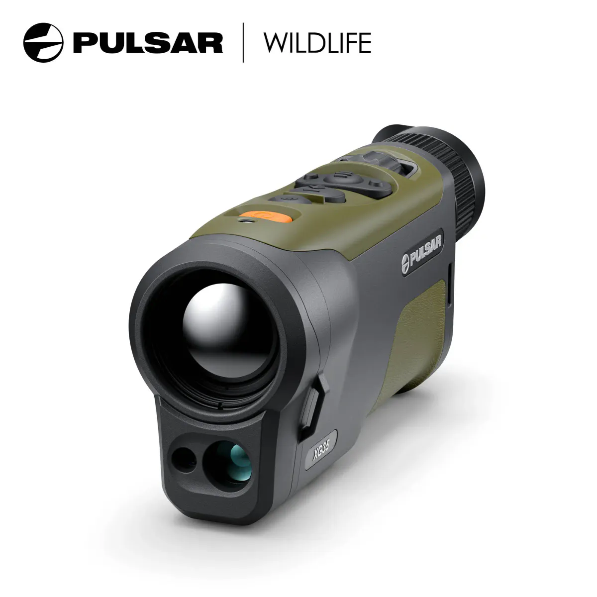 Pulsar Orni XG35 Termisk Kikkert Termisk monokular med LRF