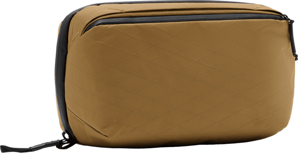 Peak Design Wash Pouch Coyote