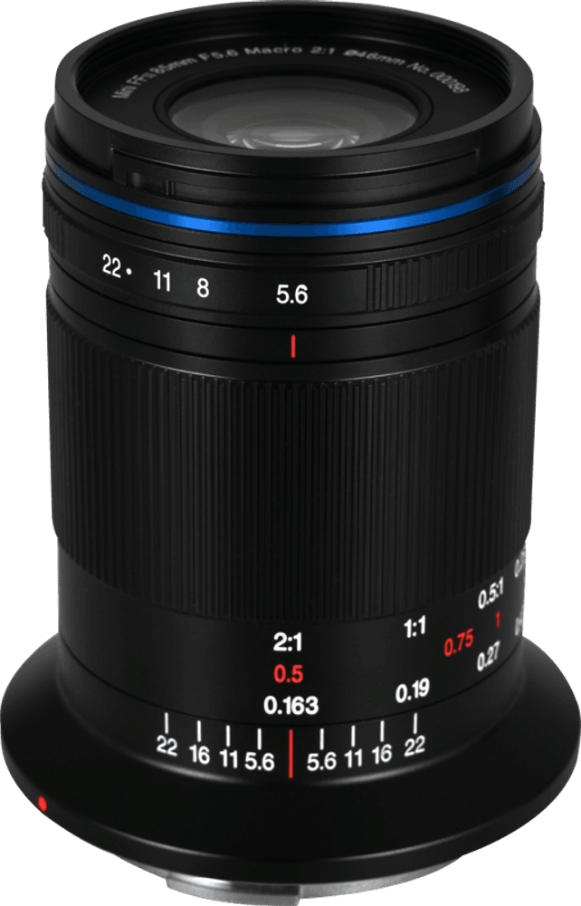 Laowa 85mm f/5.6 2X Ultra Macro APO - Nikon Z