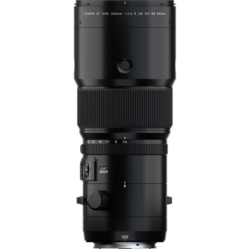 Fujifilm Fujinon GF 500mm f/5,6 R LM OIS WR