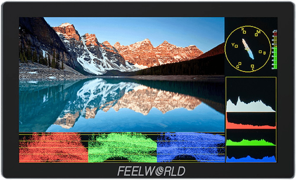 Feelworld Monitor P6X