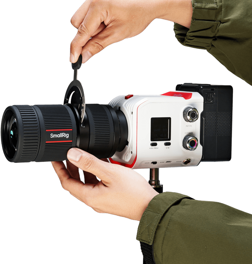SmallRig 4939 SP-mini Spotlight