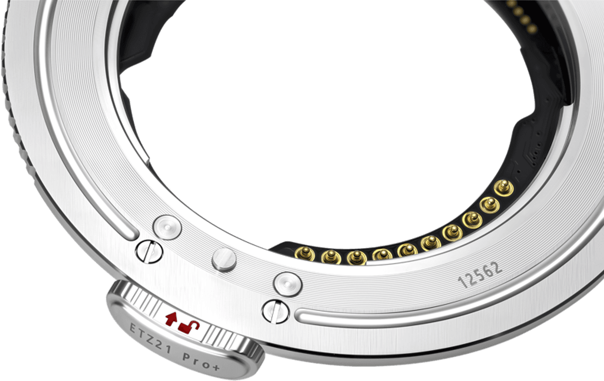 Laowa Megadap Sony E to Nikon Z Autofocus Adapter Pro+