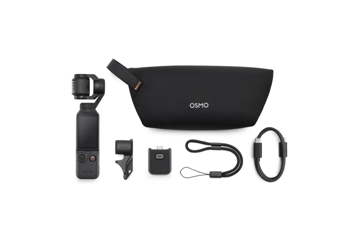 DJI Osmo Pocket 4