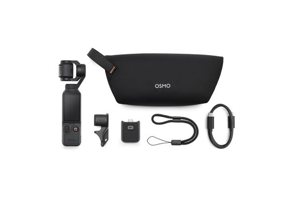 Hovedbilde DJI Osmo Pocket 4